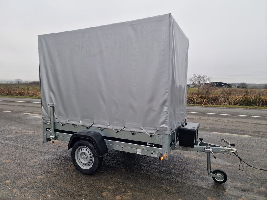 Vând remorca Moto Martz 2350x1250