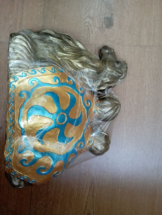 Статуя гипсовая Верблюд.новая