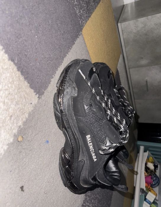 Adidasi balenciaga