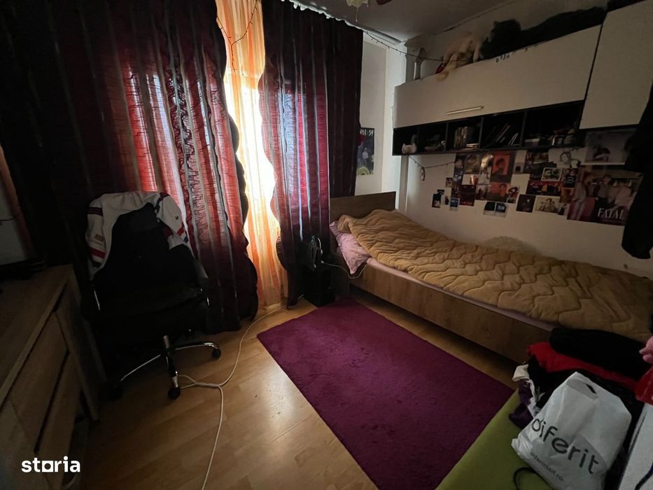 Apartament 4 camere Mioveni, Robea, et4, imbunatatit