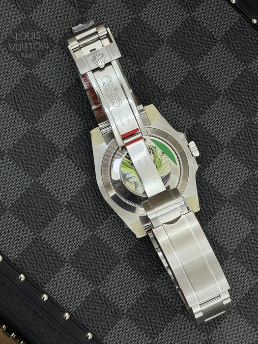 Rolex Submariner Date 40mm ETA 3135