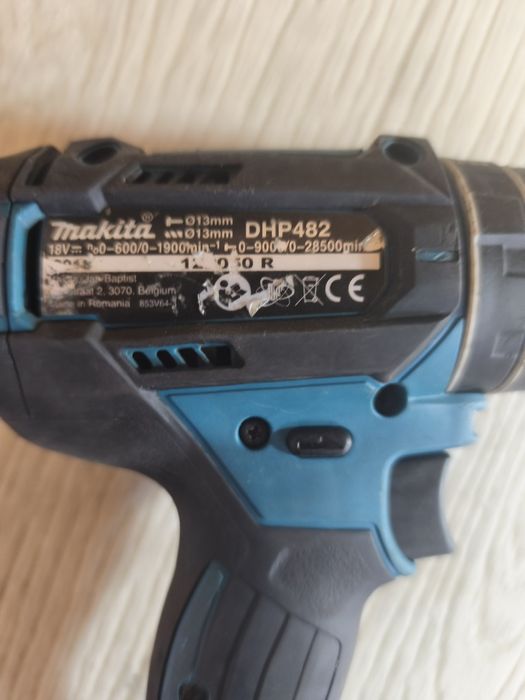 Autofiletanta Makita