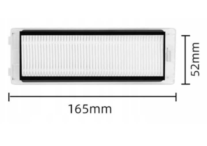 Set 4 Filtre pentru aspirator  Roborock Q Revo