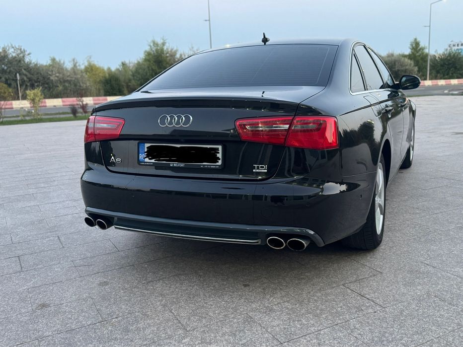 De vanzare Audi A6