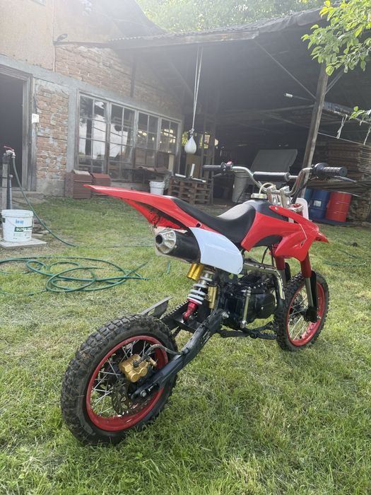 Кросов мотор Telstar 125cc