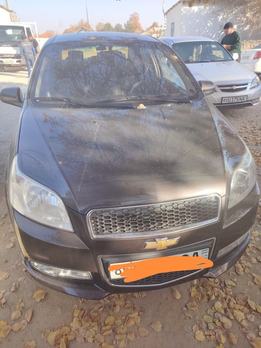 Avtomashinani sotish