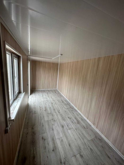 Контейнеры утепленные на базе 40фут