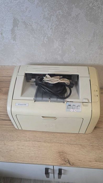 Принтер Hp Laserjet 1018