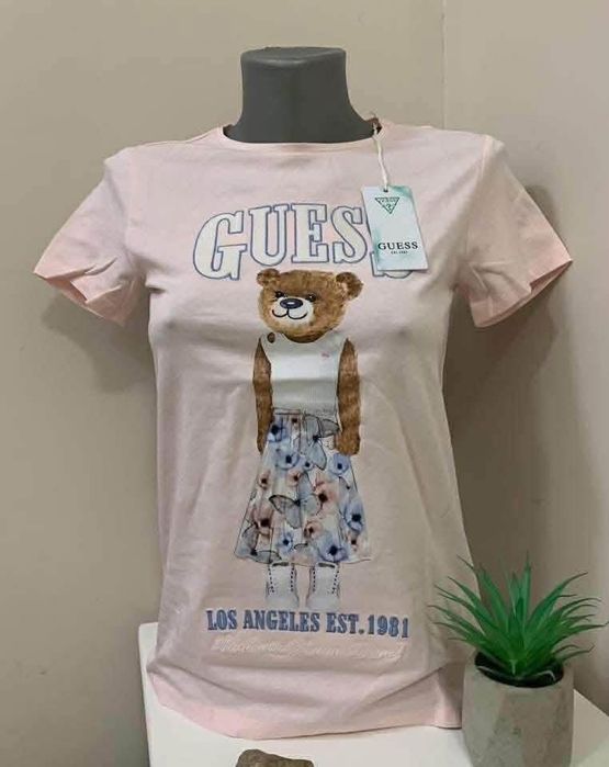 Оригинални тениски Guess