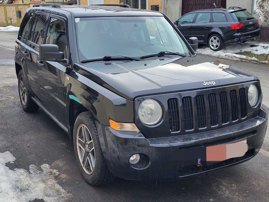 JEEP Patriot 2009 — imagine 3