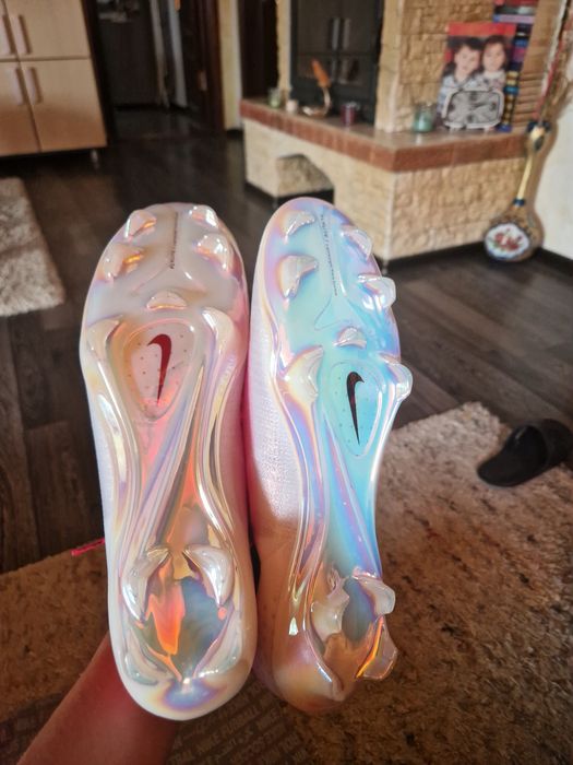 Ghete de fotbal elit Mercurial Vapor 17 Breakout Pack FG