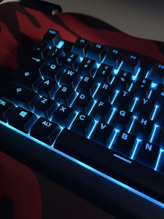 Tastatura gaming steelseries RGB