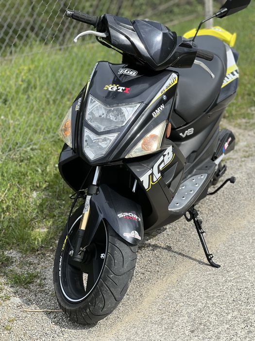Scuter TGB Bullete RS 50