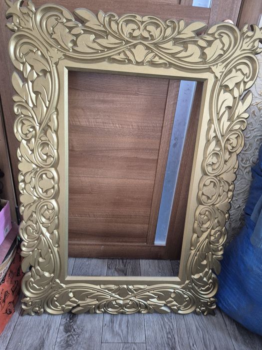 Рама под зеркало 3 д