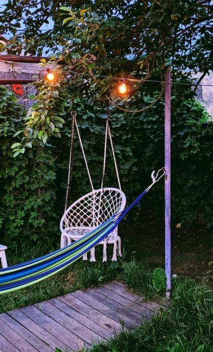 Подвесное кресло