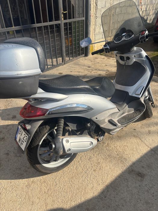 Piaggio Beverly 250  2007