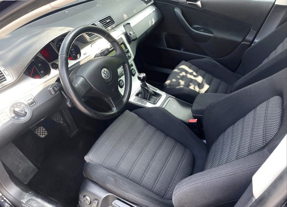 VOLKSWAGEN Passat 2008 — imagine 5