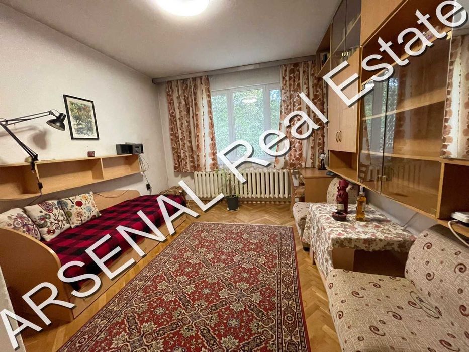 Дава се под наем Двустаен апартамент в София, Лозенец - 72 кв.м за 440 € - Снимка #3