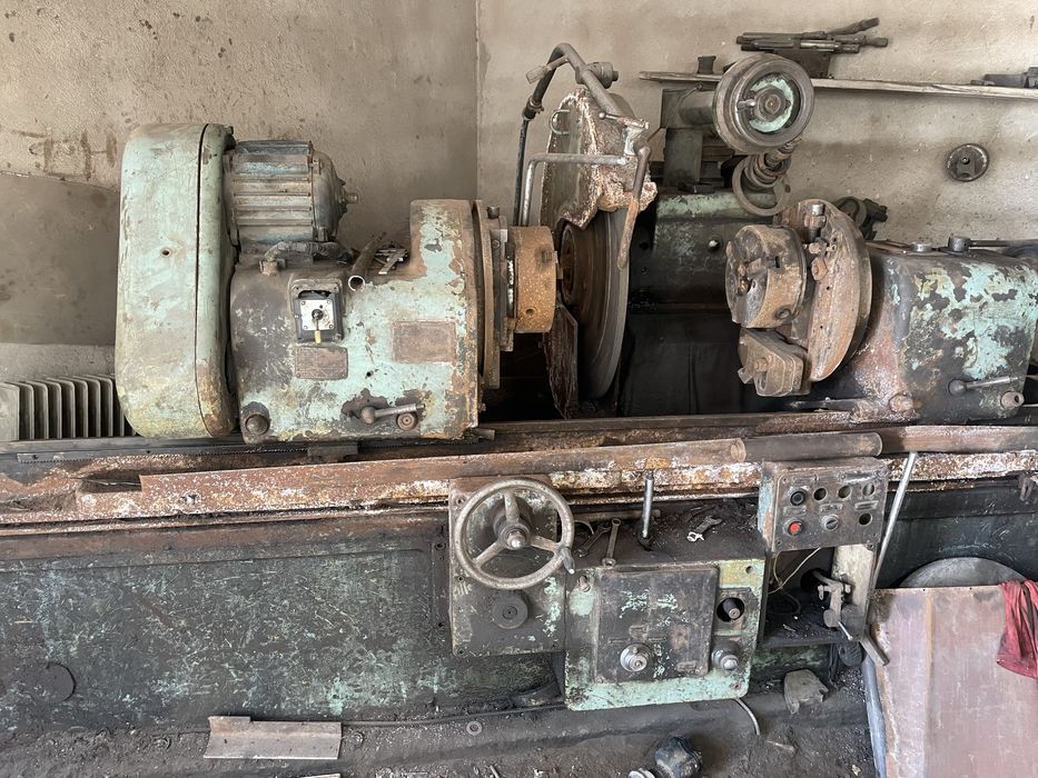 Шлифовальный станок