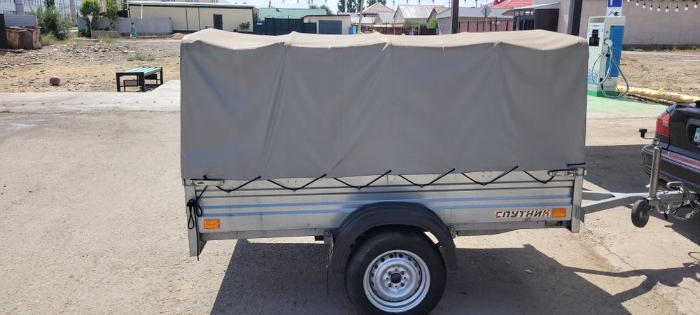 Продам прицеп  для легкового авто