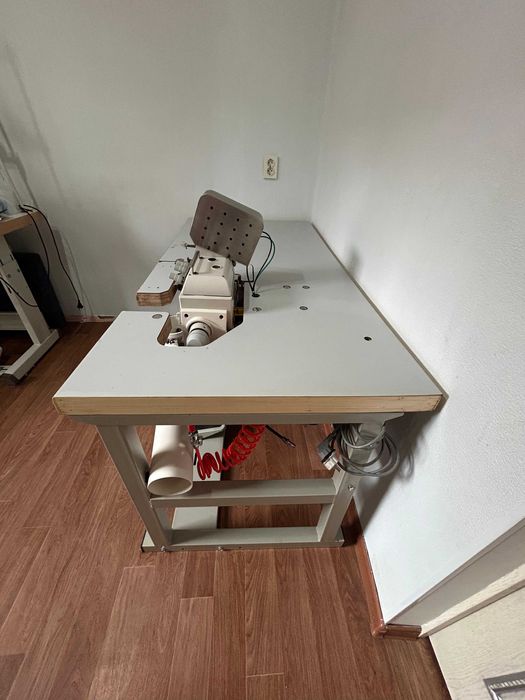 Оверлок матрасный промышленный