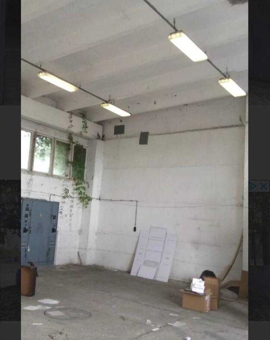 Помещение под наем за склад или производство в Орландовци