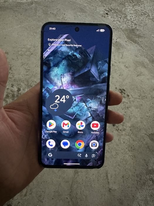 Google pixel 8 без комплекта
