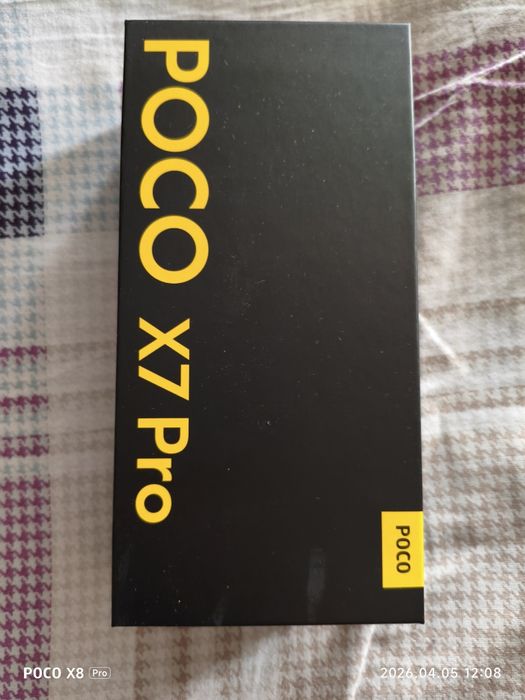 Продам смартфон Poko X7 Pro 8/256