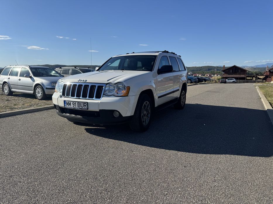 Jeep Grand Cherokee laredo