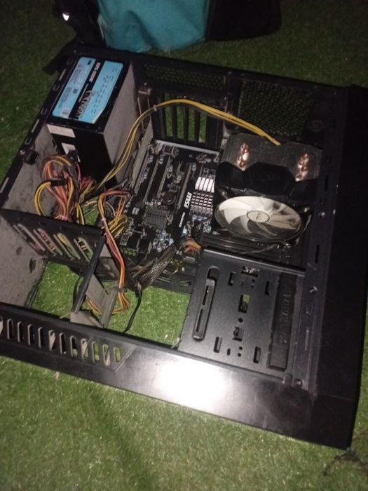 Pc amd fx+cooler arctic freezer 13