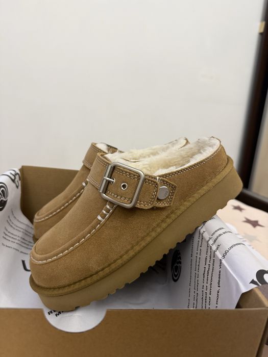 UGG papuc imblaniti