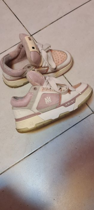 Amiri Ma-1 pink sold