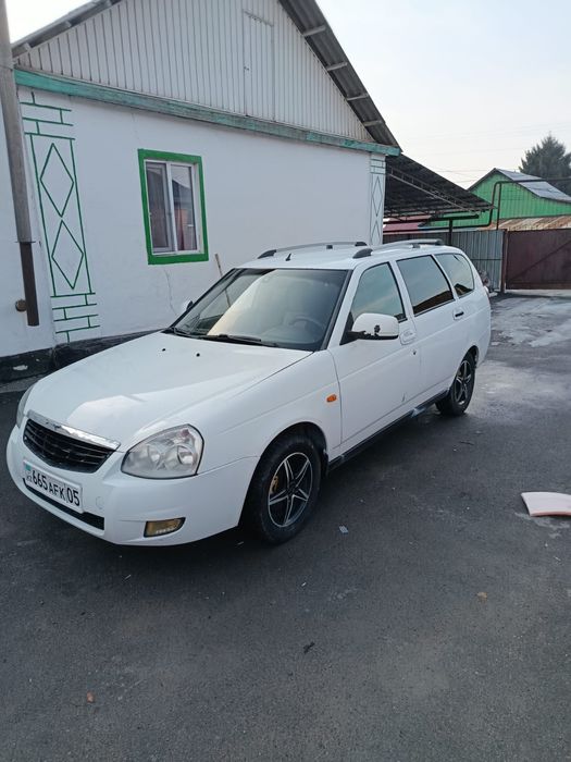 Лада приора среднее состояние