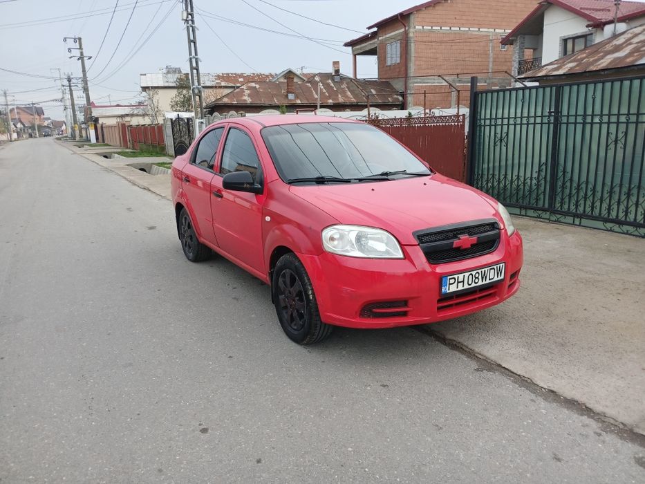 De vanzare chevrolet aveo