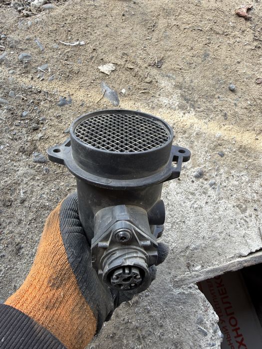 мерседес валюметр