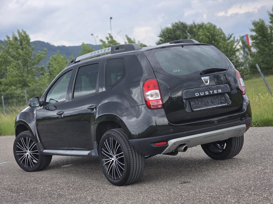 Dacia duster 15 dci 4x4