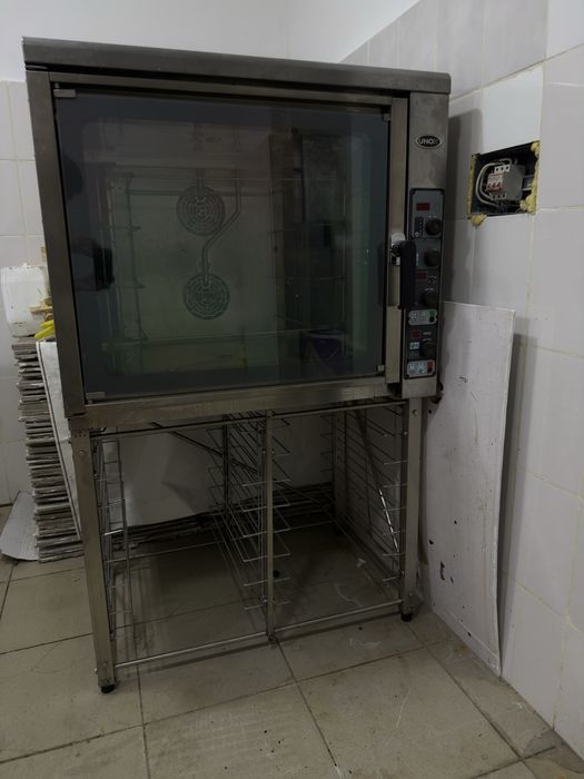 Пароконвектомат Unox