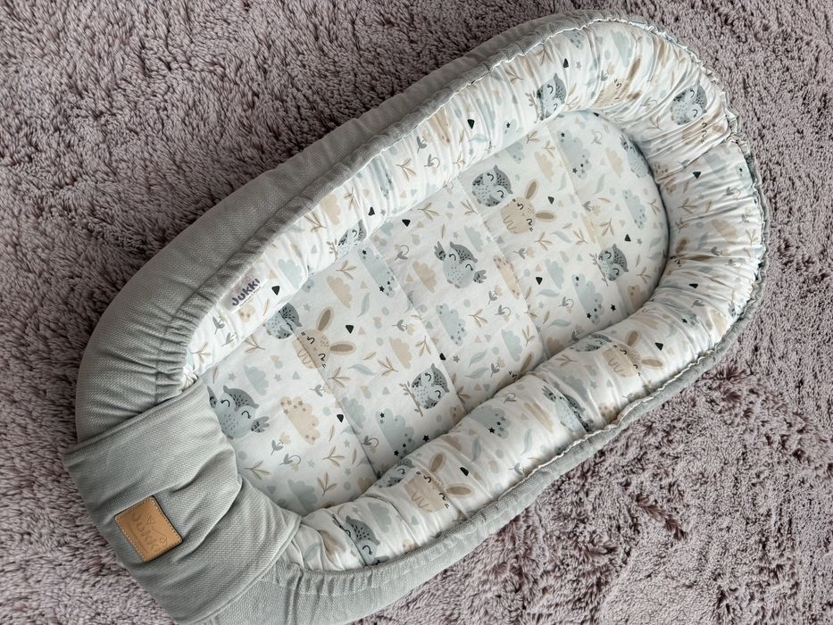 Бебешко гнездо на Jukki