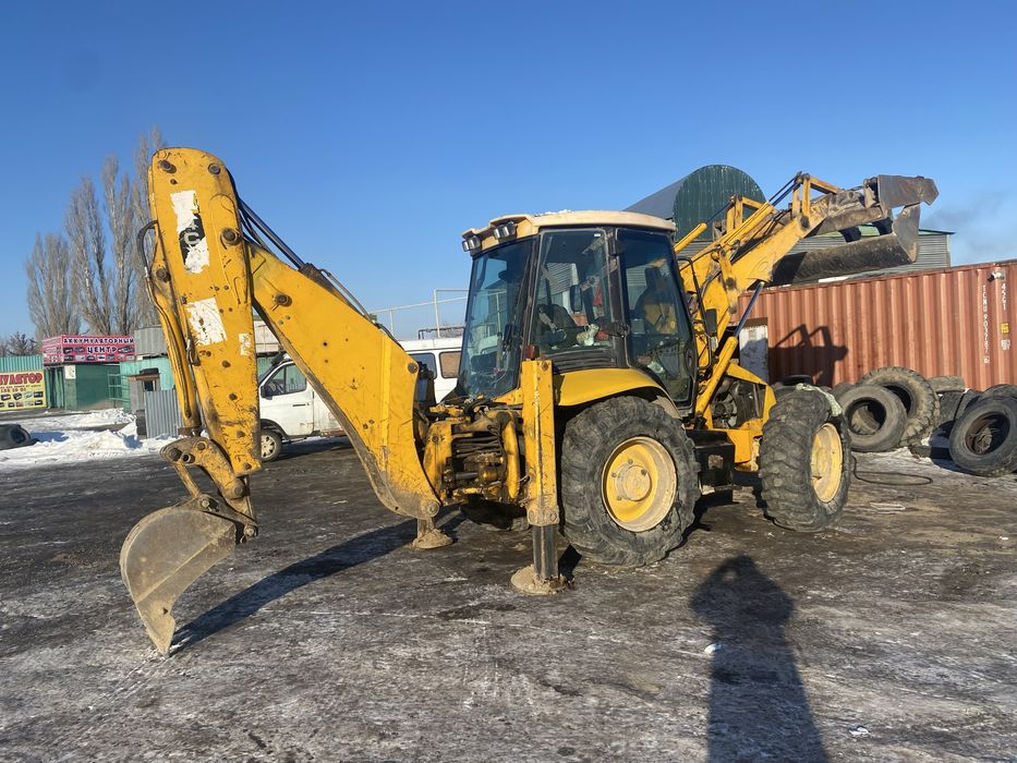 Аренда 3/1 экскаватора погрущика