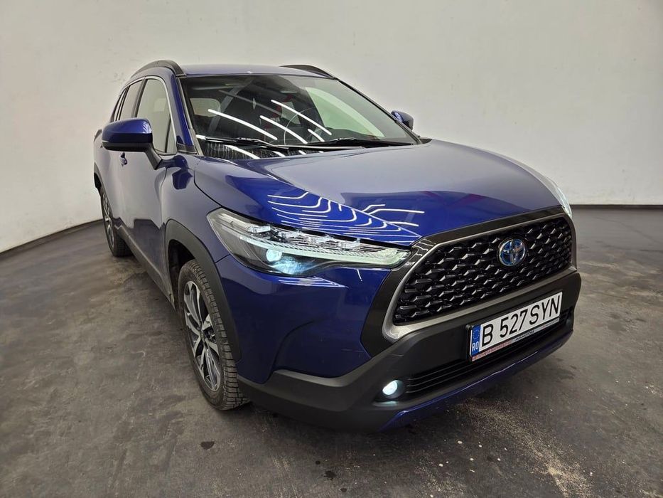 Toyota Corolla Cross Primul proprietar
