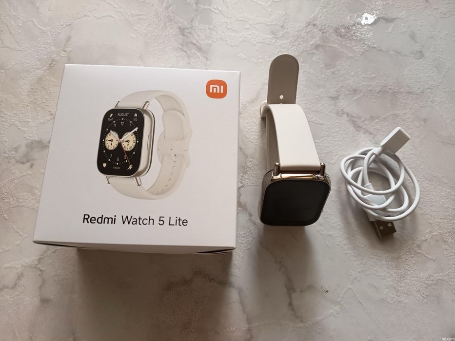 Часовник Redmi Watch 5 Lite
