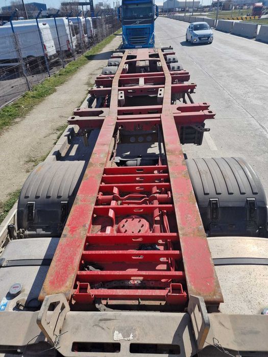SCANIA R450 - fara EGR