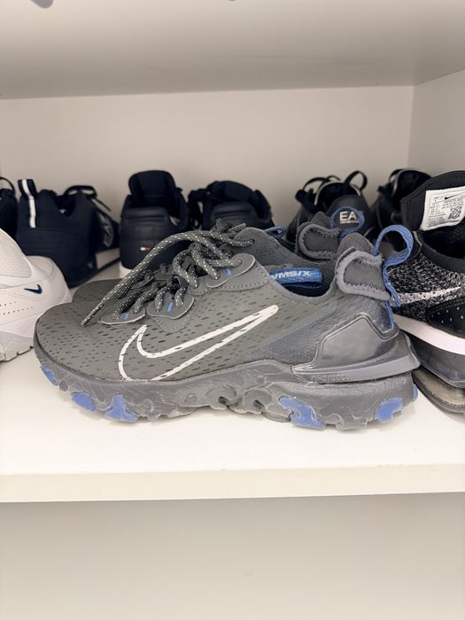 Nike react vision