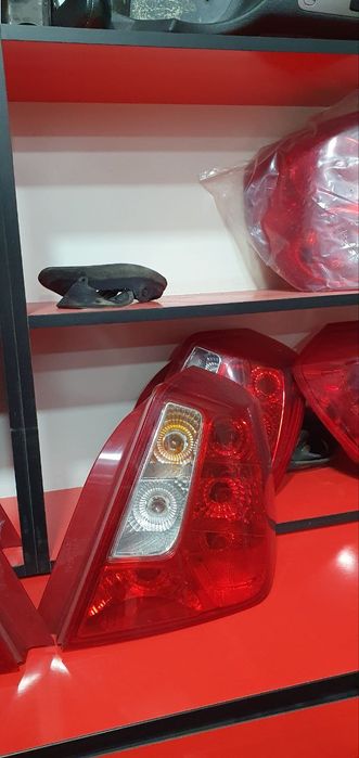 Jentra orqa stop orginal radnoy faralar