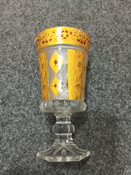 Продам набор фужеры графин