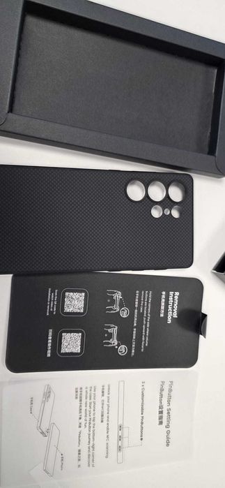 Husa de protectie Pitaka Galaxy S25 Ultra PinButton Case