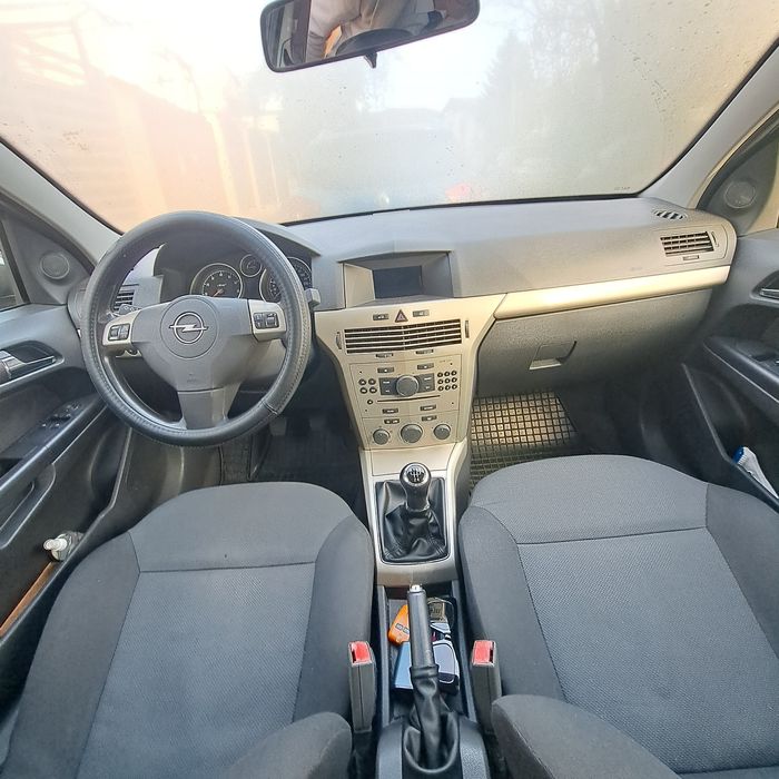 Opel Astra H, stare impecabila, doar 125.000km