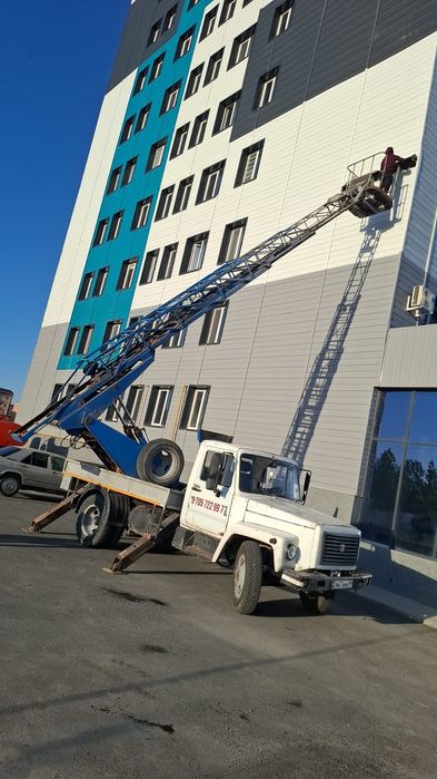 Услуги автовышки 24/7