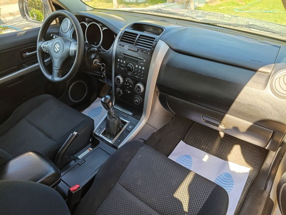 Suzuki Grand Vitara 1.9 diesel 2008 4x4 Dif Blocabil