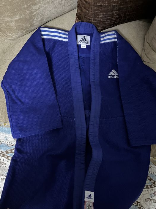 Продается кимоно дзюдо